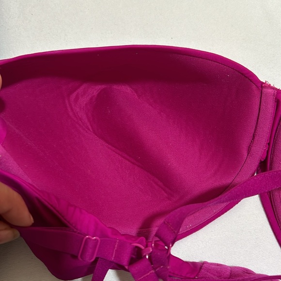 HARPER WILDE BRAS RACERBACK 36 DDDF HOT PINK - Picture 6 of 10